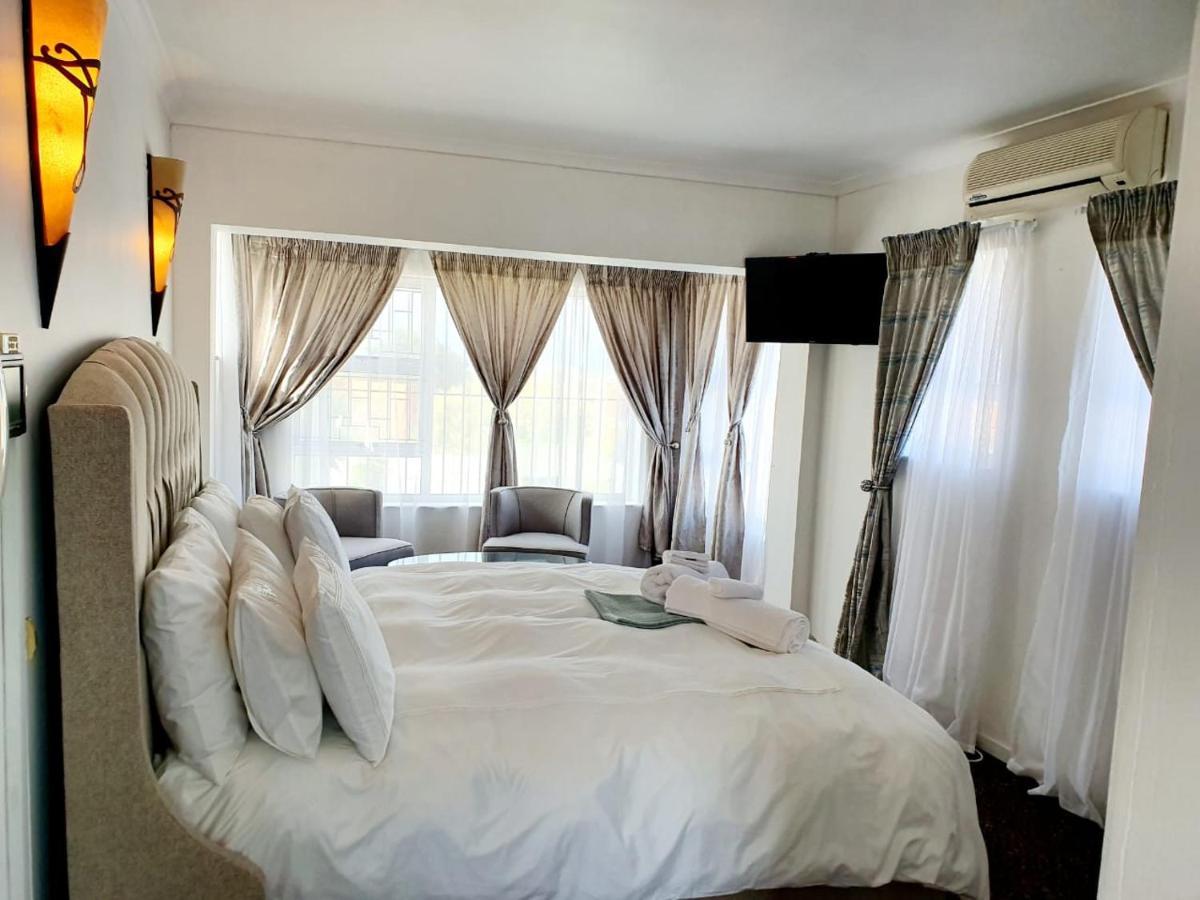 La Grace Executive Guesthouse Amsterdamhoek Exteriér fotografie
