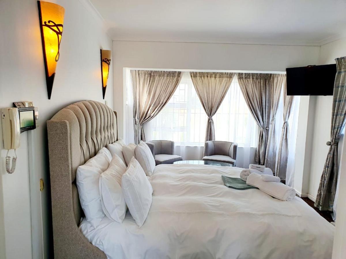 La Grace Executive Guesthouse Amsterdamhoek Exteriér fotografie