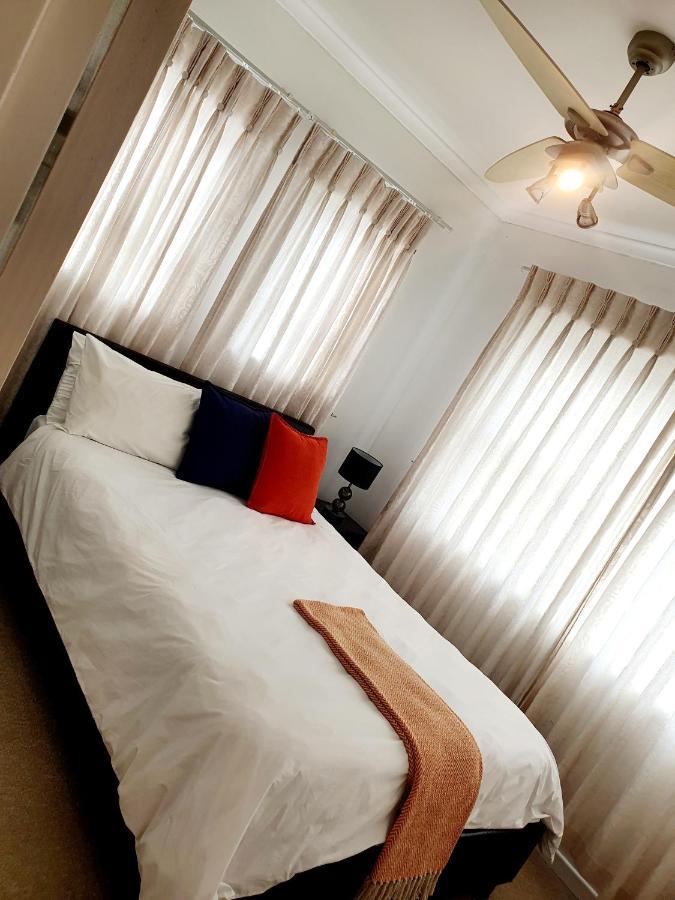 La Grace Executive Guesthouse Amsterdamhoek Exteriér fotografie